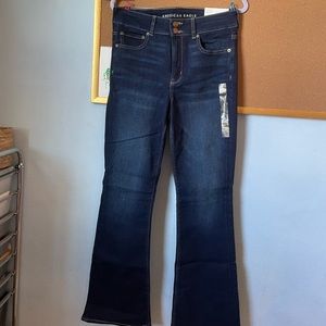 American eagle jeans size 10